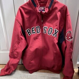 Majestic Red Sox Performance Jacket